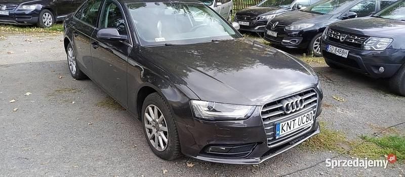 Grafitowy Używany 2013 Audi A4 Hatchback | 34 900 zł (Dobra cena) - Obraz 1/4