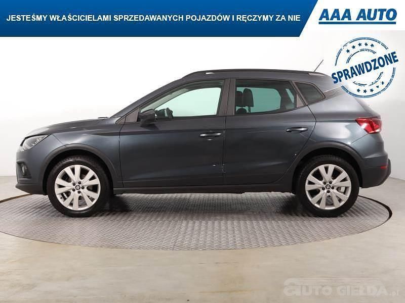 Używany Seat Arona 2019 Szary SUV