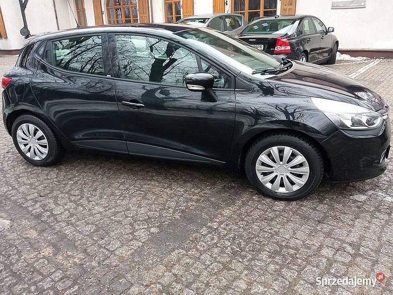 Używany Renault Clio IV 2016