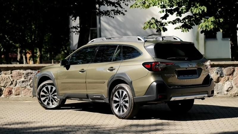 Subaru Używany 2023 Subaru Outback SUV | 186 899 zł (Dobra cena) - Obraz 1/1