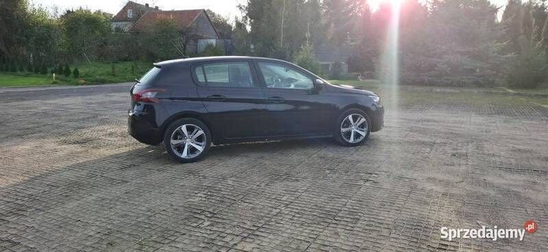 Używany Peugeot 308 2018