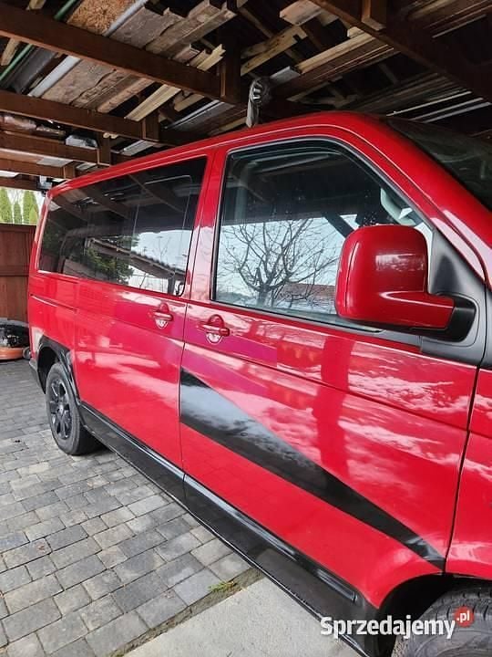 Używany 2004 VW T5 Van | 28 000 zł (Uczciwa cena) - Obraz 1/4