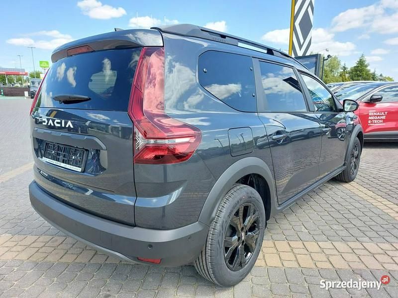 Nowe Dacia Jogger Extreme 100 KM (73 kW) 2025 Szary Minivan