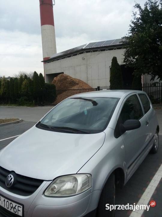 Używany VW Fox 2006 Hatchback