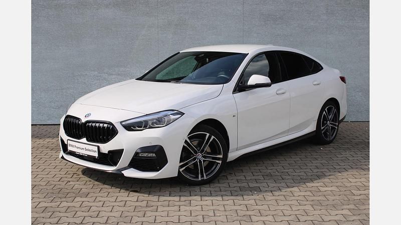 Biel alpejska Używany 2022 BMW 218 Shadowline Coupe | 119 900 zł (Uczciwa cena) - Obraz 1/3