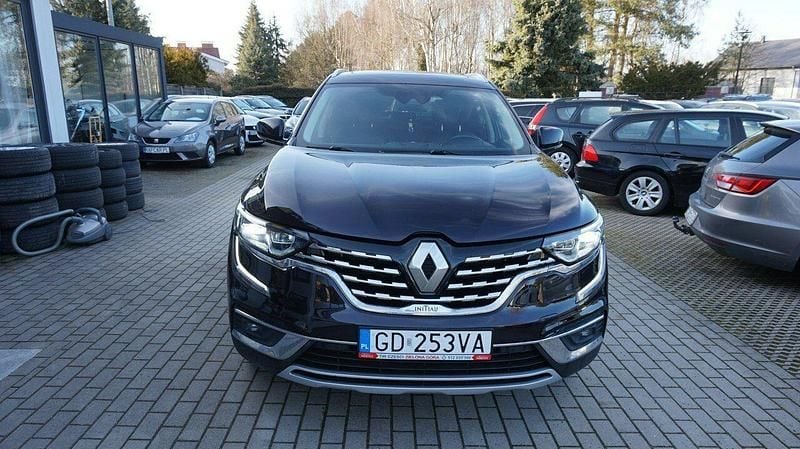 Używany Renault Koleos Initiale Paris 190 KM (139 kW) 2020 Czarny SUV
