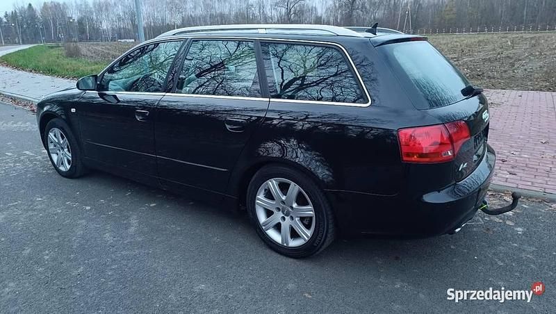 Używany Audi A4 2006 Kombi