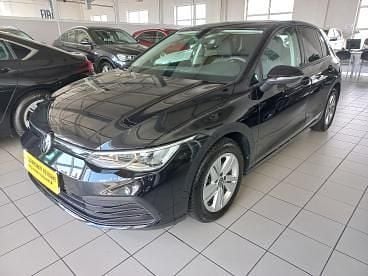 Czarny Używany 2022 VW Golf VIII | 79 900 zł (Drogi) - Obraz 1/4