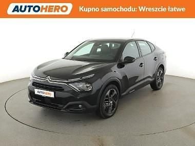Używany Citroën C4 X 131 KM (96 kW) 2023 Czarny SUV