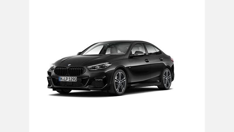 Czarny szafir metalizowany Używany 2024 BMW 220 Comfort Edition Coupe | 169 900 zł - Obraz 1/3