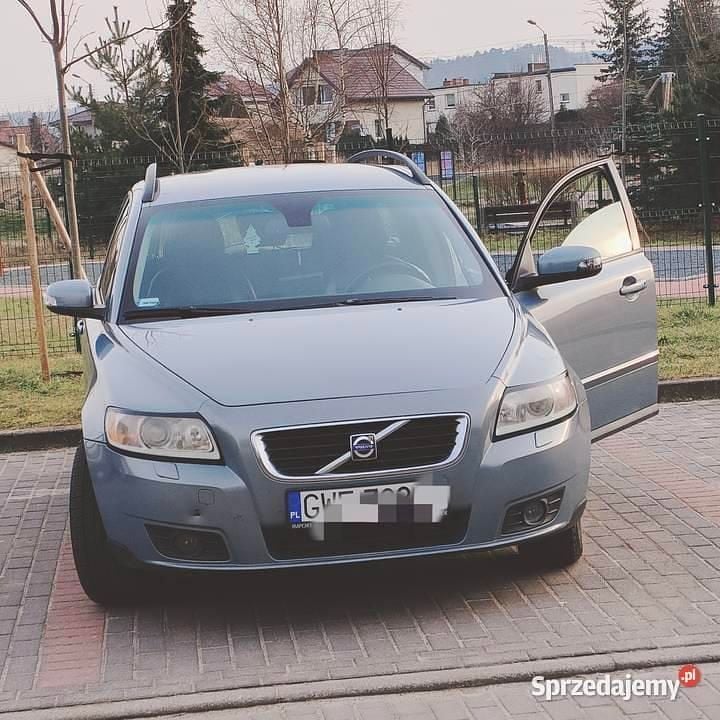 Używany 2007 Volvo V50 Kombi | 15 000 zł (Drogi) - Obraz 1/4