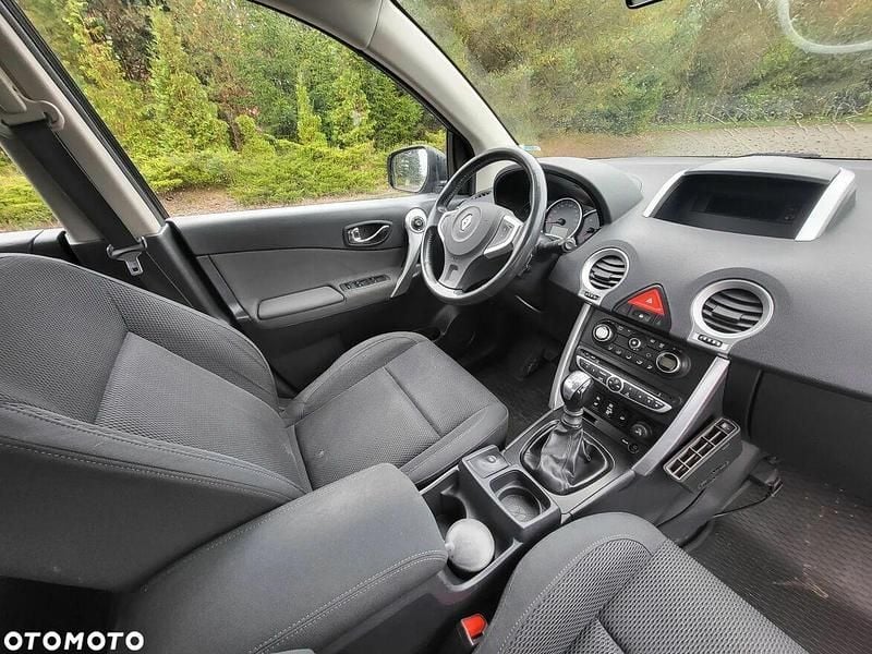 Używany Renault Koleos 2008 Szary SUV