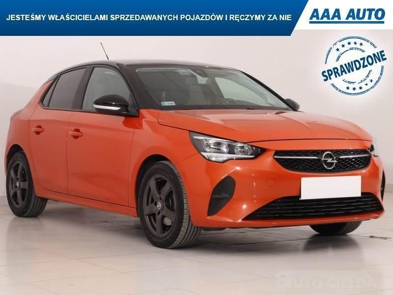 Pomarańczowy Używany 2019 Opel Corsa | 44 999 zł (Uczciwa cena) - Obraz 1/4