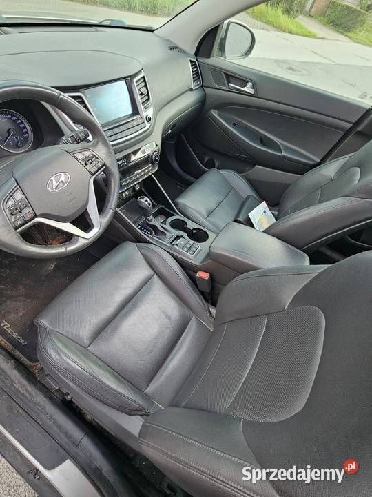 Używany Hyundai Tucson 2016 SUV