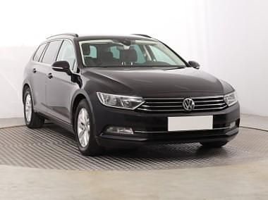 Używany VW Passat 150 KM (110 kW) 2014 Czarny Kombi