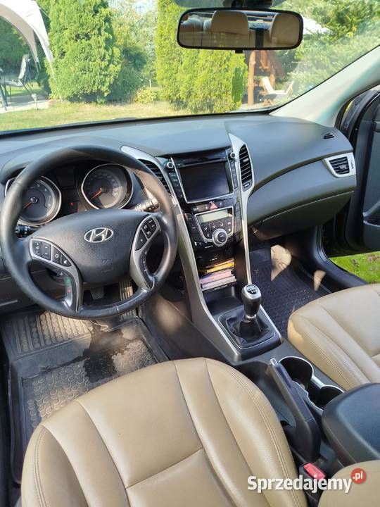 Używany Hyundai i30 2012