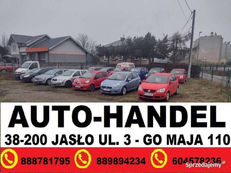 Używany Toyota Aygo 68 KM (50 kW) 2007 Czerwony Hatchback