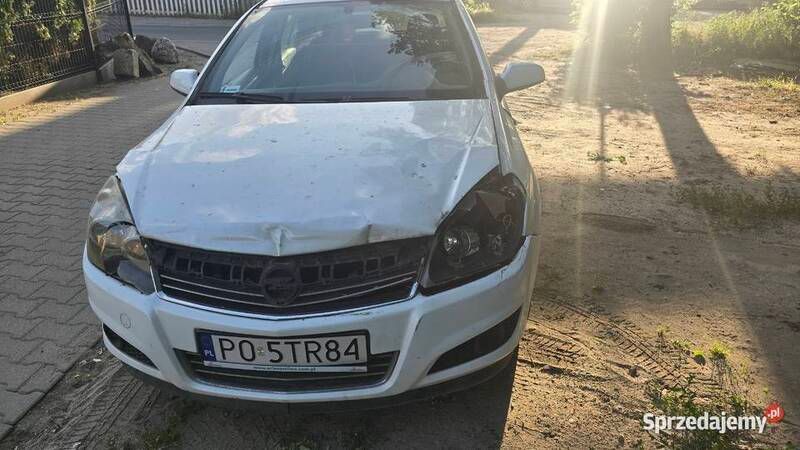 Używany 2008 Opel Astra | 2500 zł (Super Cena) - Obraz 1/4