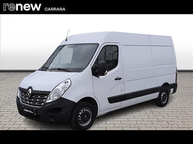 Biały Używany 2019 Renault Master Sedan/Limuzyna | 64 900 zł - Obraz 1/4