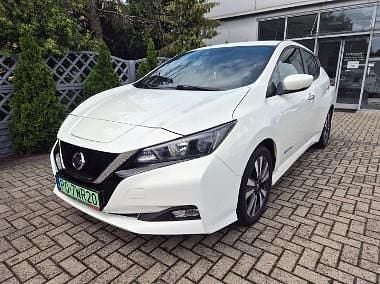 Używany Nissan Leaf 110 kW (150 KM) 2019 Inny kolor Hatchback
