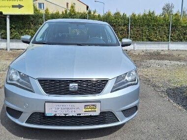 Srebrny Używany 2015 Seat Toledo Hatchback | 19 900 zł - Obraz 1/4