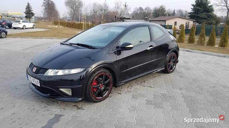 Używany 2008 Honda Civic S | 19 900 zł (Dość drogi) - Obraz 1/4