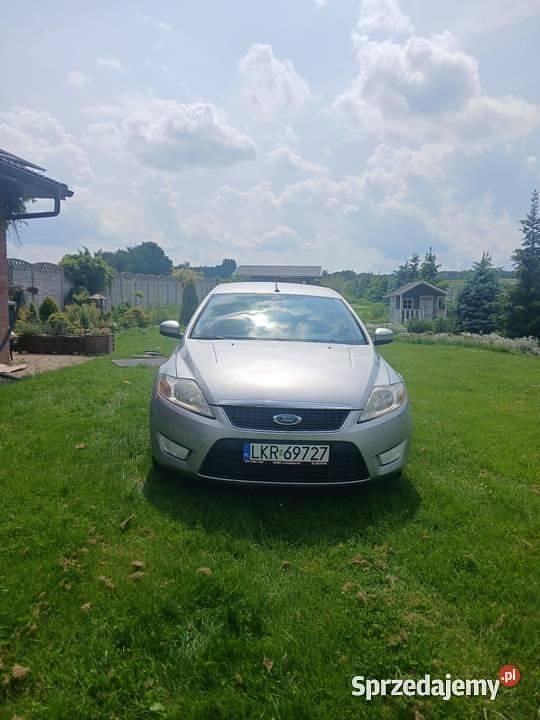 Używany Ford Mondeo 2007 Kombi