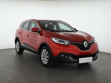 Czerwony Używany 2018 Renault Kadjar SUV | 39 999 zł (Dobra cena) - Obraz 1/4