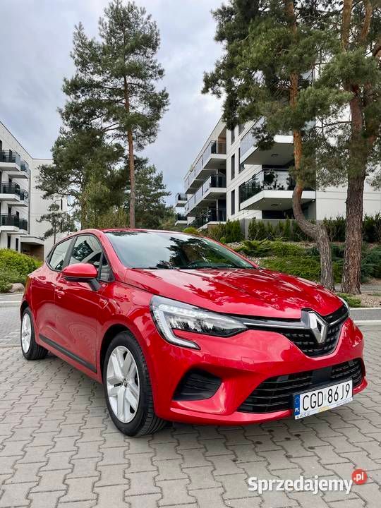 Używany 2022 Renault Clio V | 49 999 zł (Dobra cena) - Obraz 1/4