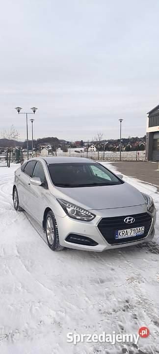 Używany Hyundai i40 2017