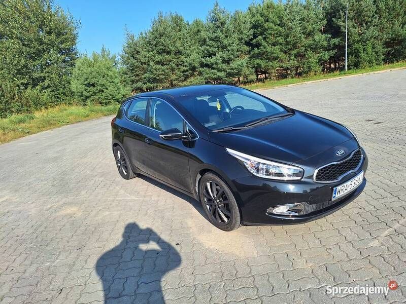 Używany 2014 Kia Ceed | 36 900 zł (Uczciwa cena) - Obraz 1/4
