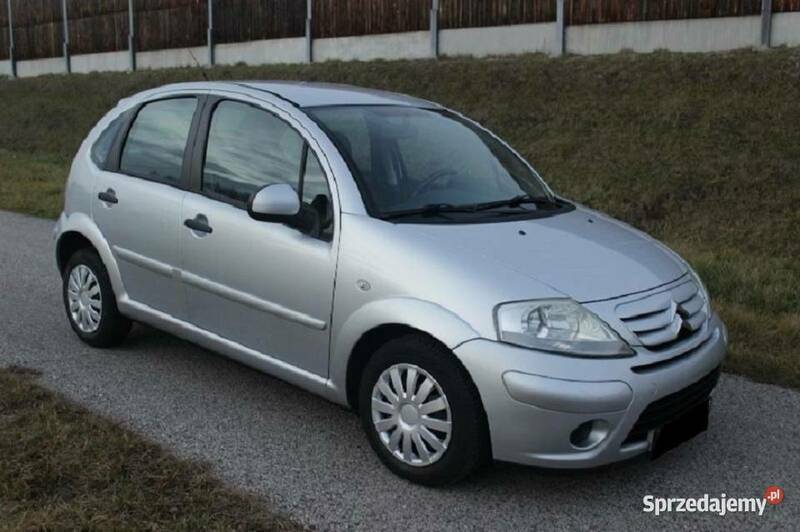 Citroën C3 Na Sprzedaż W Świętokrzyskie (14) - Autouncle