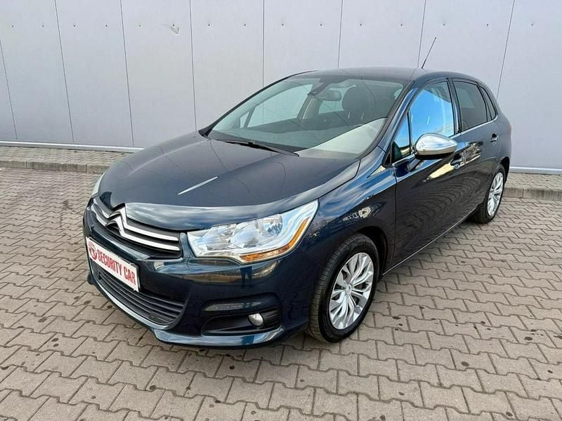 Używany Citroën C4 95 KM (69 kW) 2015 Inny (metalik) Sedan/Limuzyna