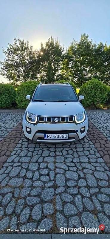 Używany 2022 Suzuki Ignis Hatchback | 63 900 zł - Obraz 1/4