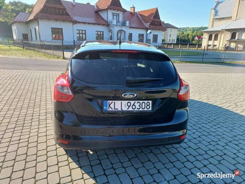 Używany 2011 Ford Focus Titanium | 22 500 zł - Obraz 1/4