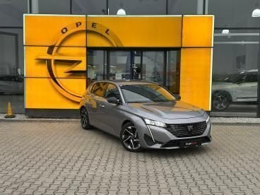 Szary Używany 2024 Peugeot 308 Active | 99 990 zł - Obraz 1/4