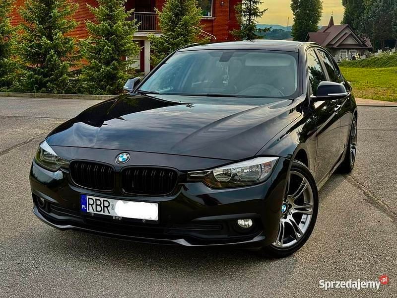 Używany 2017 BMW 318 Shadowline | 64 900 zł (Super Cena) - Obraz 1/4
