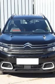 Używany Citroën C5 Aircross 131 KM (96 kW) 2019 Czarny SUV
