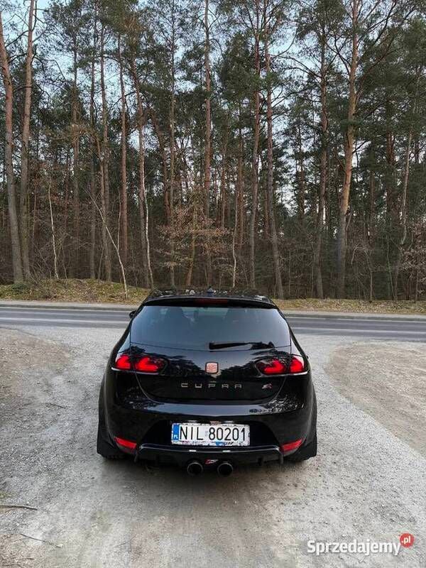 Używany 2011 Cupra Leon | 45 000 zł - Obraz 1/4