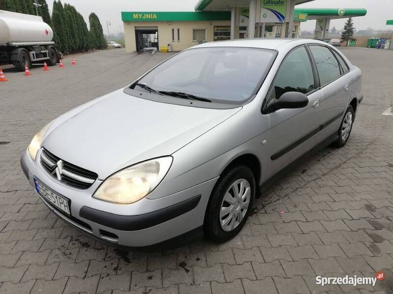 Używany 2001 Citroën C5 | 4900 zł (Dość drogi) - Obraz 1/4