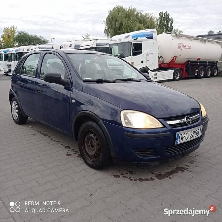 Używany Opel Corsa 2004 Hatchback