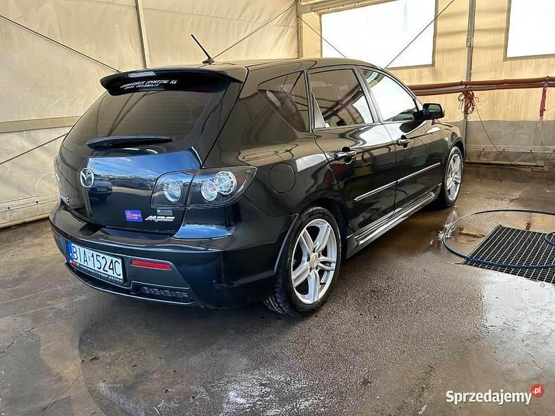 Używany Mazda 3 2007