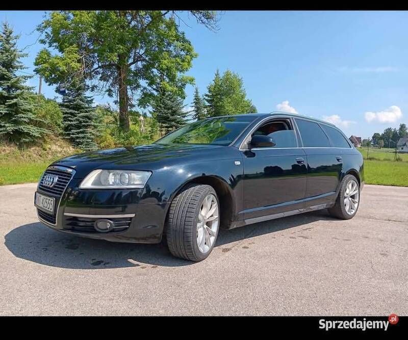 Używany 2007 Audi A6 | 15 500 zł (Uczciwa cena) - Obraz 1/4