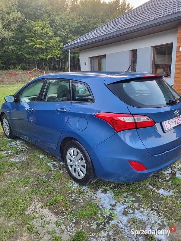 Używany Hyundai i30 2015 Kombi