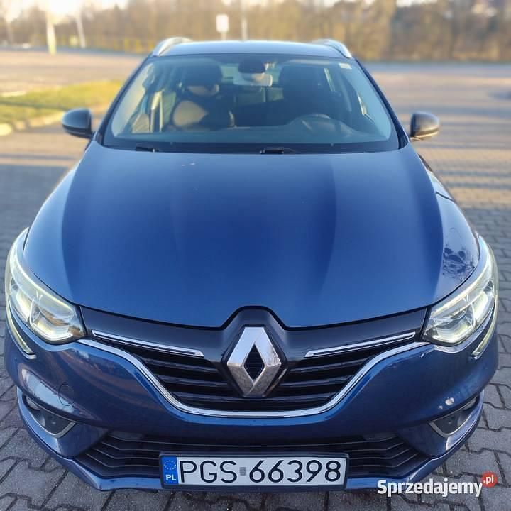 Używany Renault Mégane IV 2018