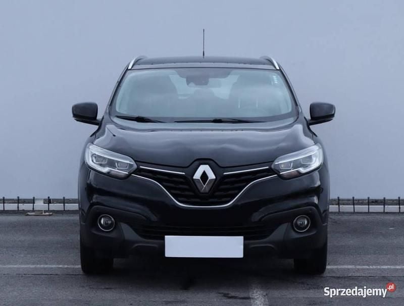 Używany Renault Kadjar 2017 Czarny SUV