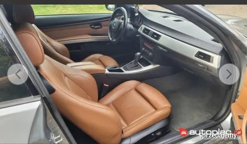 Używany BMW 325 2009