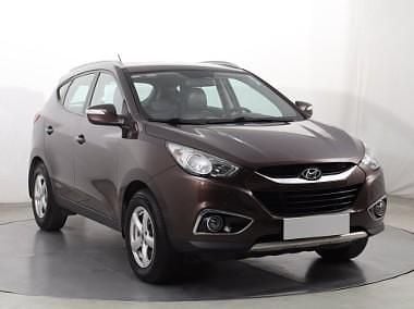 Brązowy Używany 2012 Hyundai ix35 SUV | 38 999 zł (Uczciwa cena) - Obraz 1/4