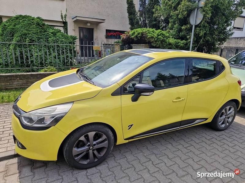 Używany Renault Clio IV 2012