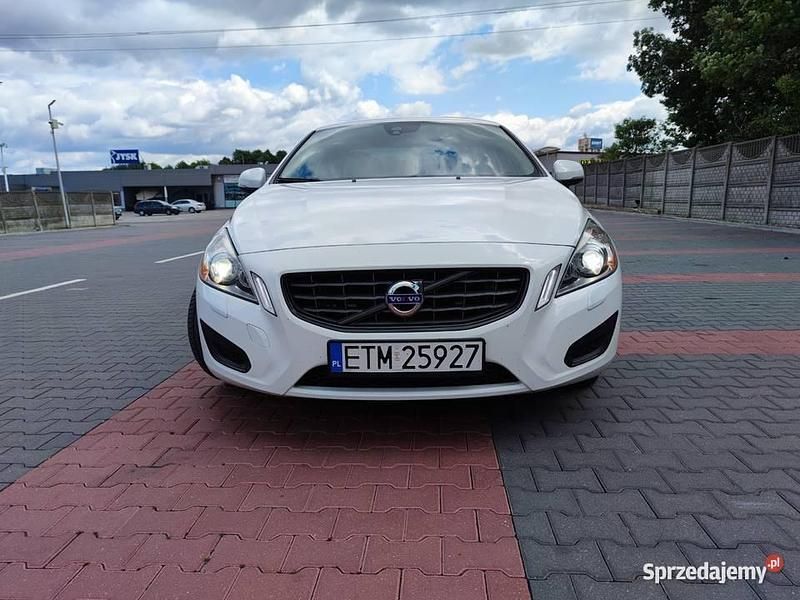 Używany 2011 Volvo S60 Sedan/Limuzyna | 48 500 zł - Obraz 1/4